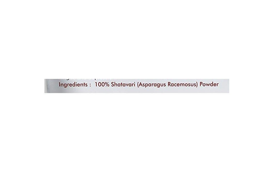 Holy Natural Shatavari Powder    Pack  100 grams